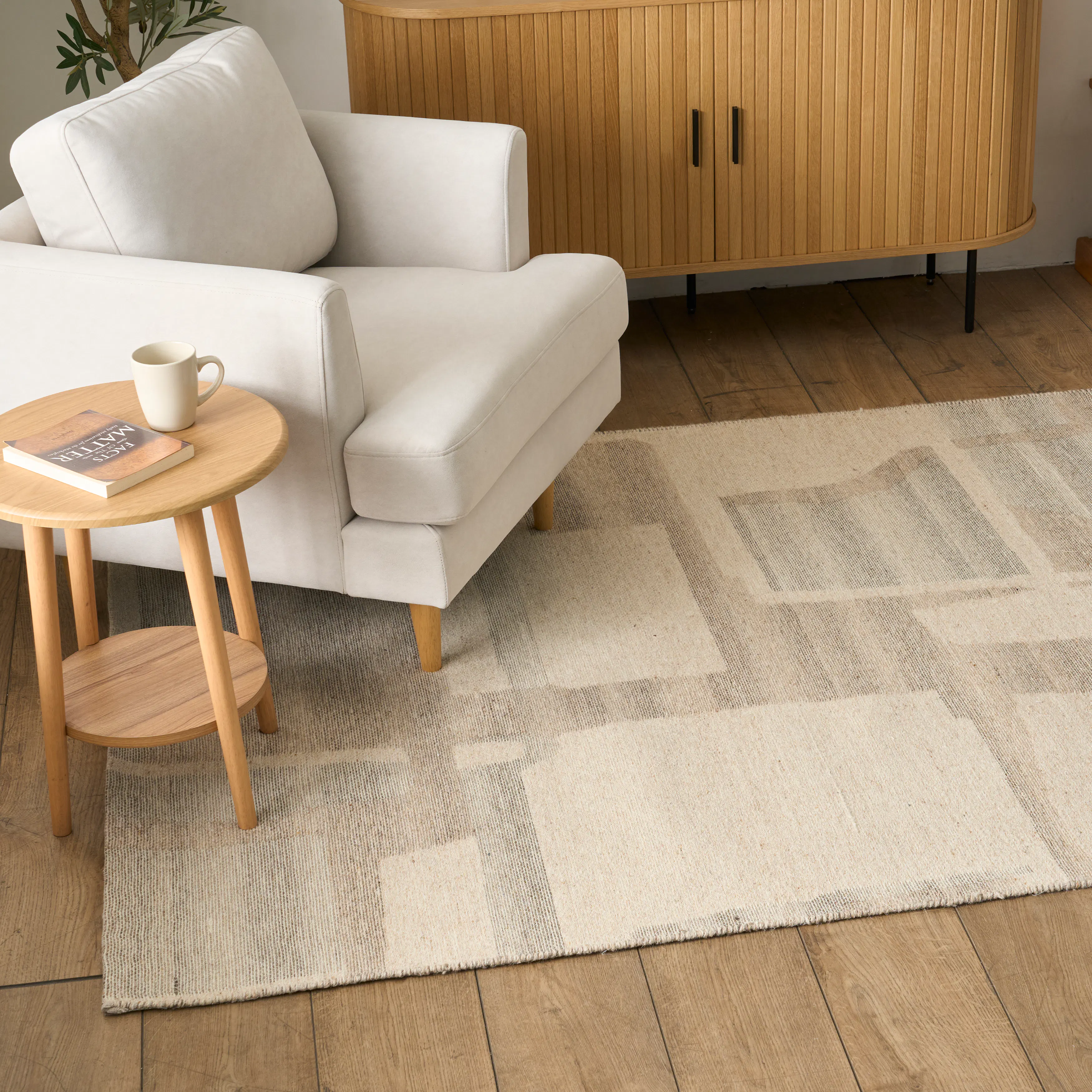 Daegu Wool Rug (3 Sizes) - 7