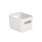 Tatay Organizer Storage Basket - White (4 Sizes) - 9