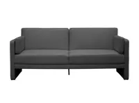 Landon 3 Seater Sofa Bed - Charcoal Grey
