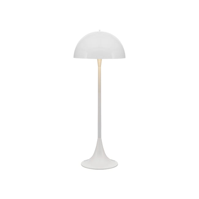 Johann Floor Lamp - White - 3