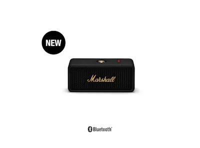 Marshall Emberton III - Black