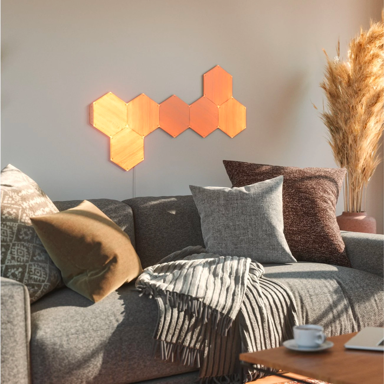 nanoleaf 7 panel