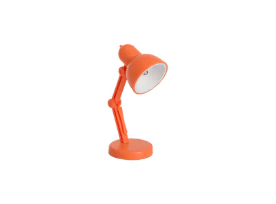 Minie LED Table Lamp - Orange