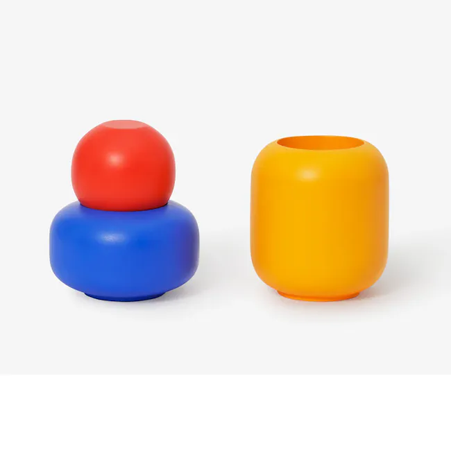 Stack Containers - 3