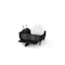 simplehuman Compact Steel Frame Dishrack - Black