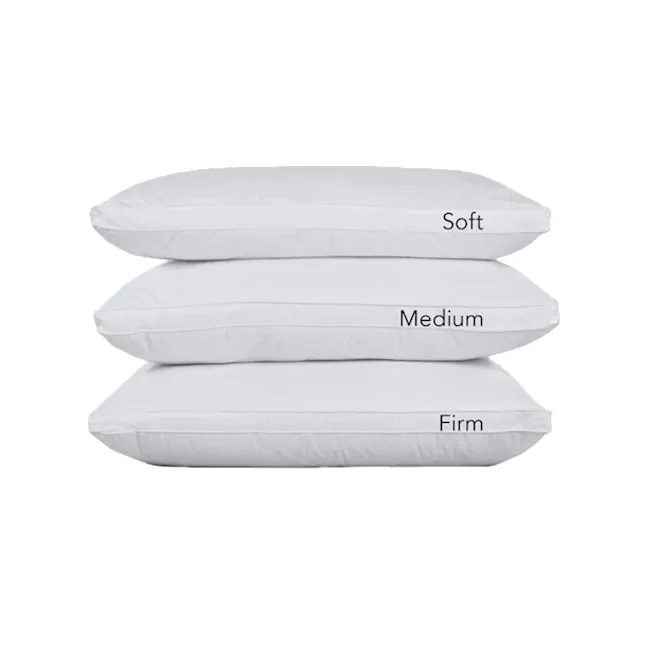 Robinsons DreamFeel Hotel Collection Luxury Pillow (3 Types of Firmness) - 1