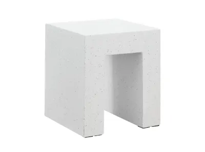 Ryland Terrazzo Stool