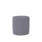 Omni Pouf - Grey - Small (Easy Clean Fabric) - 0