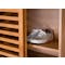 Keita Shoe Cabinet - Oak - 2