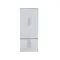 Naya 4 Door Wardrobe with Locks - White