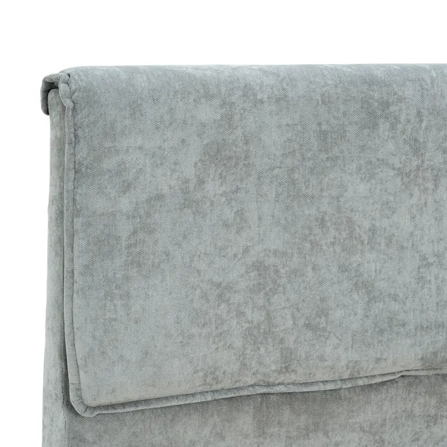 Delcie Drawer Queen Bed - Grey - 9