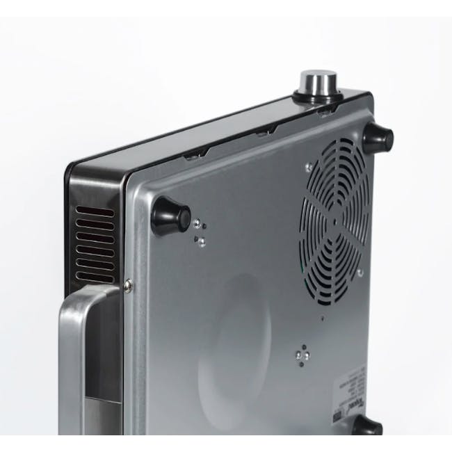 TOYOMI Infrared Cooker with Stainless Steel Grill Plate IC 9590 - 9