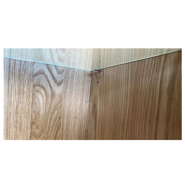 (As-is) Gianna Tall Sideboard 1.1m - 11