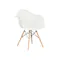 Lars Chair - Natural, White
