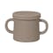 MODU'I MOA Cup with Lid - Beige