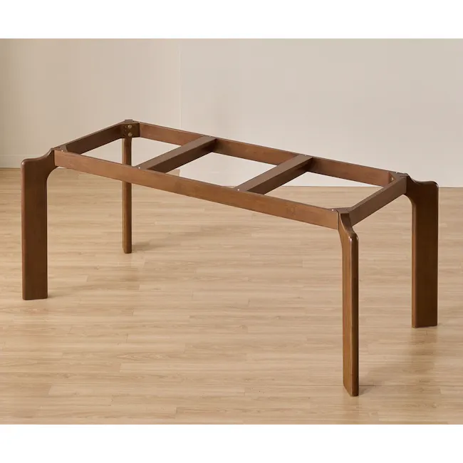 Ardin Dining Table 1.4m - Walnut (Ceramic) - 11