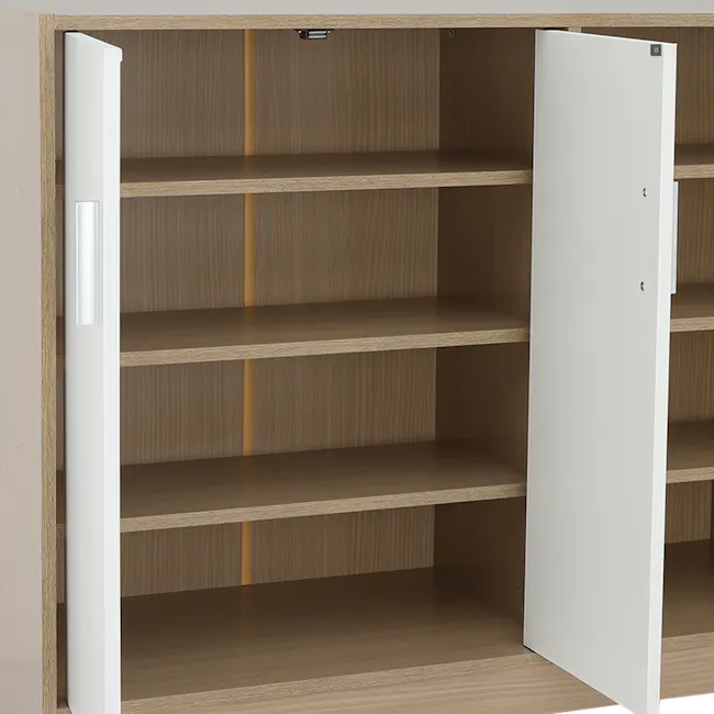 Miho Shoe Cabinet 1m - 8