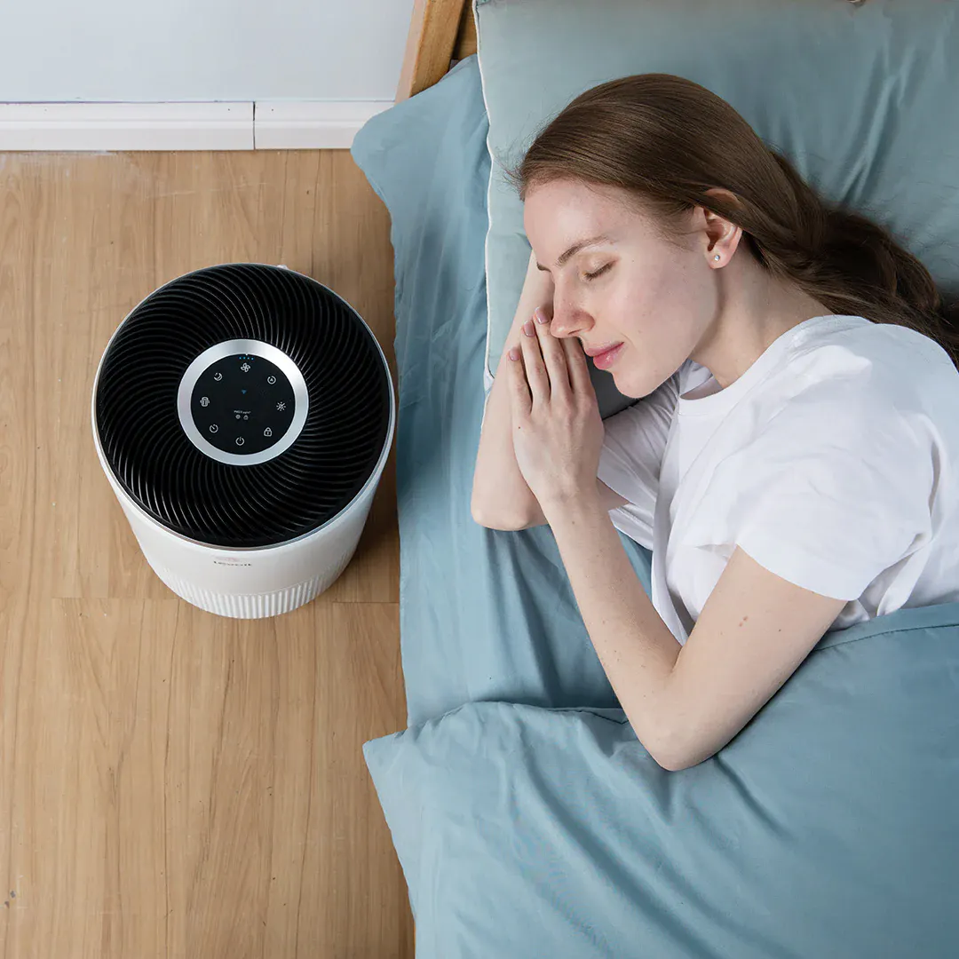 Levoit Core 400S Smart True HEPA Air Purifier - 11