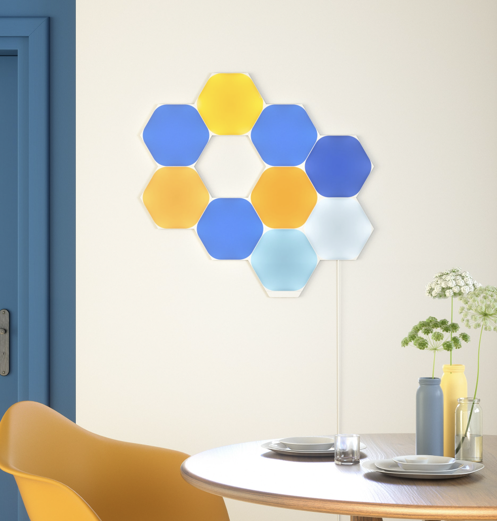 Nanoleaf--Nanoleaf-Shapes-