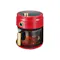 La Gourmet Glass Air Fryer 4L - Imperial Red
