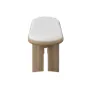 Catania Dining Table 1.6m with Catania Cushioned Bench 1.2m and 2 Catania Dining Chairs - 7
