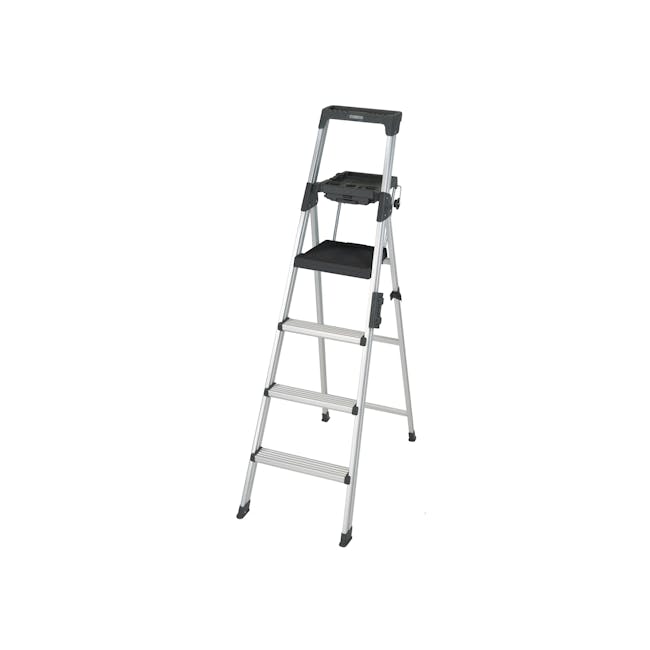 Cosco 4 Steps Signature Aluminium Ladder - 0