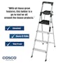 Cosco 4 Steps Signature Aluminium Ladder - 6