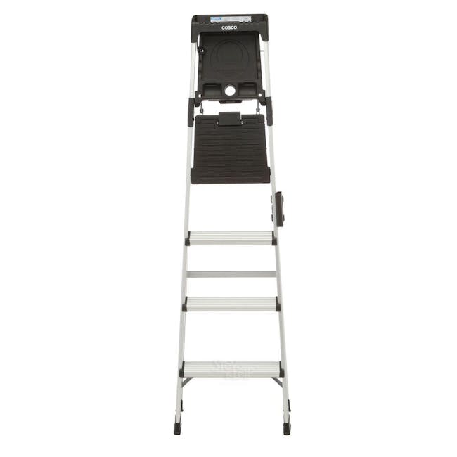 Cosco 4 Steps Signature Aluminium Ladder - 7