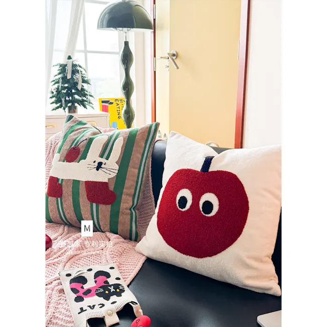 Freye Cushion Cover - 4