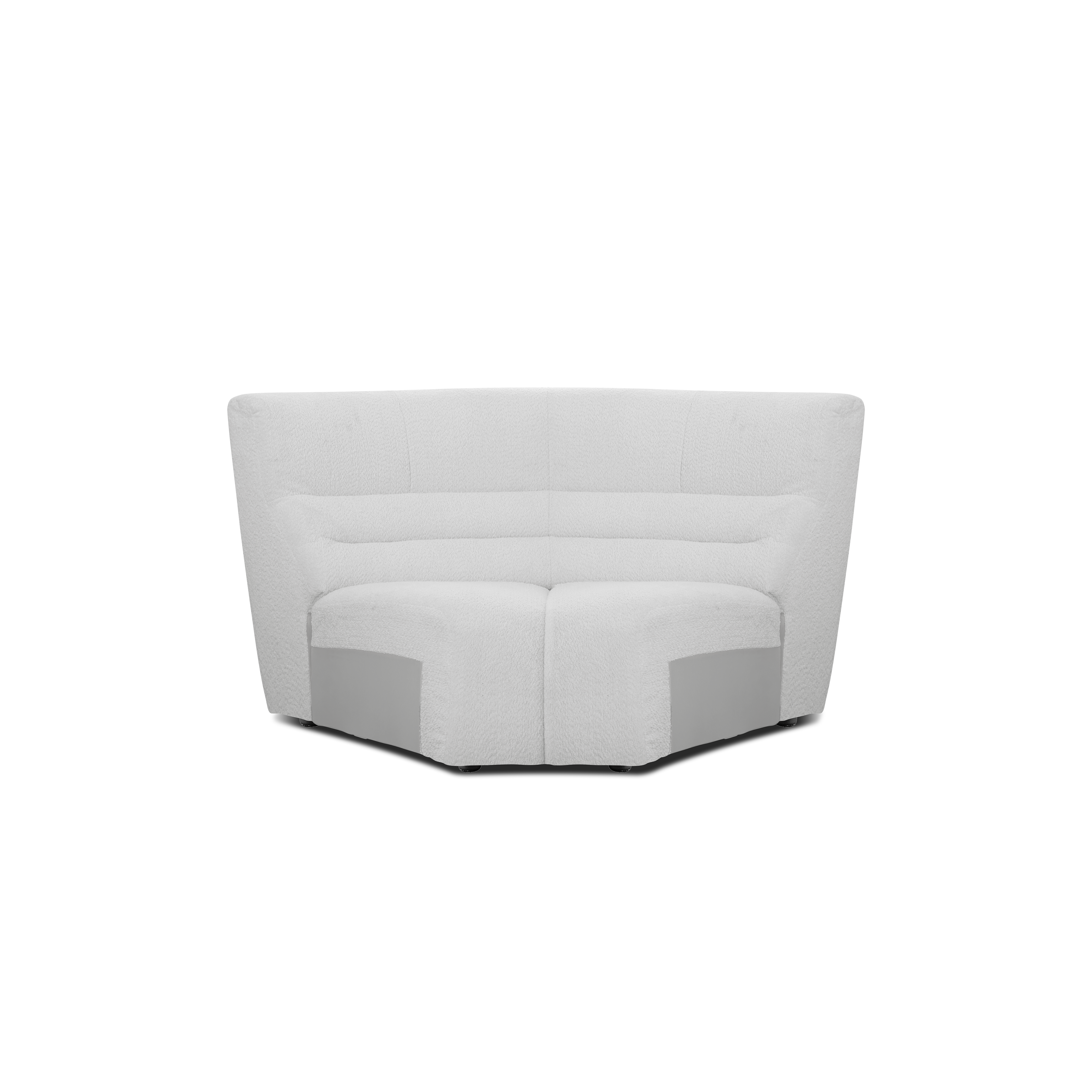 Tara Corner Sofa Unit - Grey