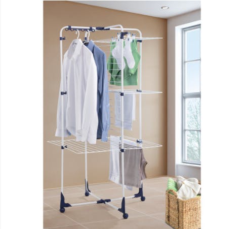 Leifheit, Clothes Airers & Ironing Boards