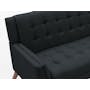 Stanley 2 Seater Sofa with Stanley Armchair - Orion - 11