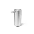 simplehuman 9oz Sensor Pump - Brushed