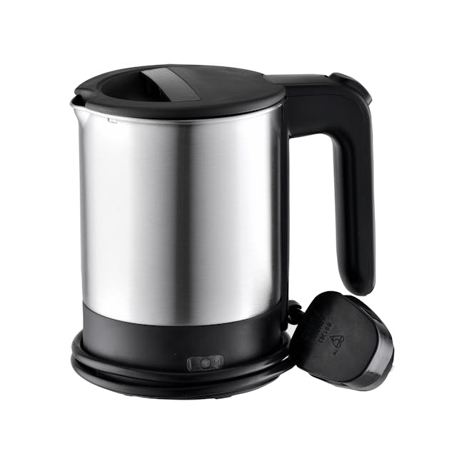MORRIES Dual Volatge Travel Kettle - 0.5L - 1
