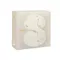 Soft Spot Soft Crib Sheet - Daisies