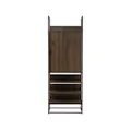 Capri Wardrobe Shelf Cabinet