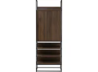 Capri Wardrobe Shelf Cabinet