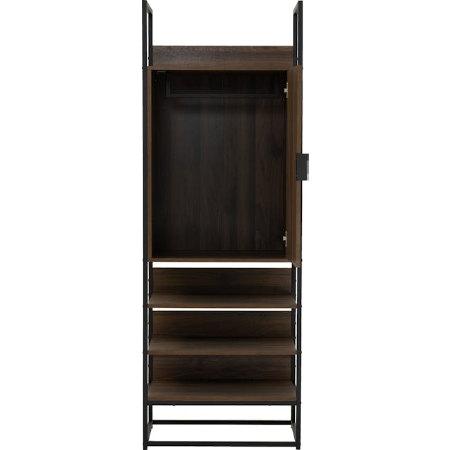 Capri Cabinet with 3 Shelves - 5