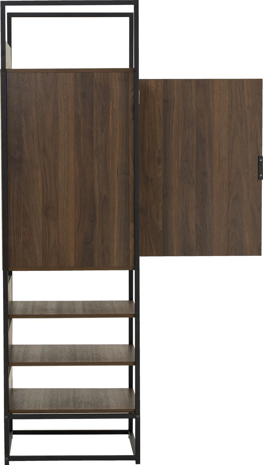 Capri Wardrobe Shelf Cabinet - 7
