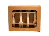 Mother of Pearl Utensils Set - Ivory