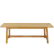 Haynes Dining Table 2.2m - Oak
