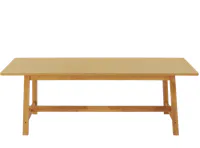 Haynes Dining Table 2.2m - Oak