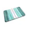 Gradient Piano Floor Mat - Turquoise