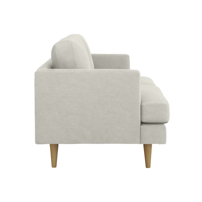 Soma 2 Seater Sofa - Sandstorm (Scratch Resistant) - 4