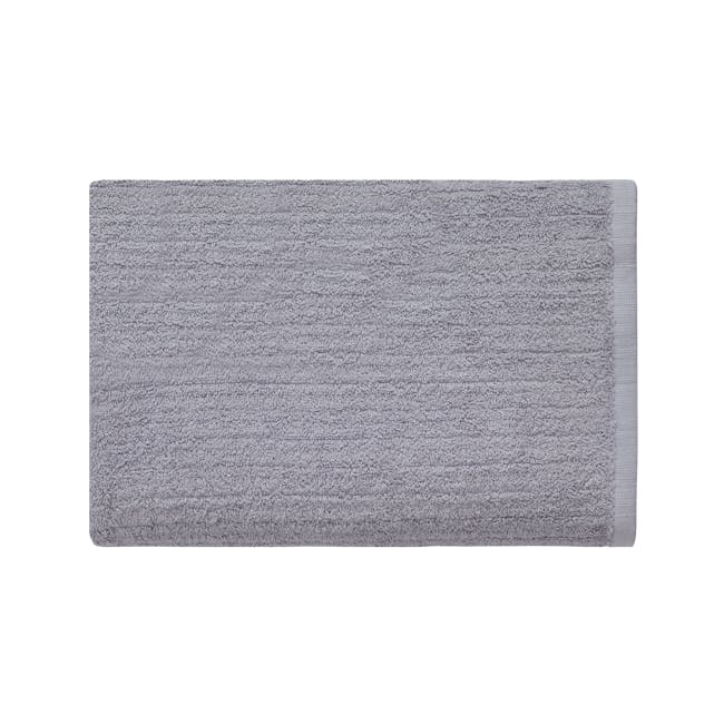 EVERYDAY Bath Towel - Lilac (Set of 2) - 2