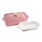 BRUNO Exclusive Bundles - Rose Pink Compact Hotplate + Attachments (4 Options) - 1