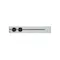 Line8 Power Track 500mm + 2 Adaptors Bundle - Silver Hairline