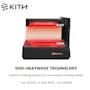 KITH Smokeless Mini BBQ Grill (Touch Control) - 6
