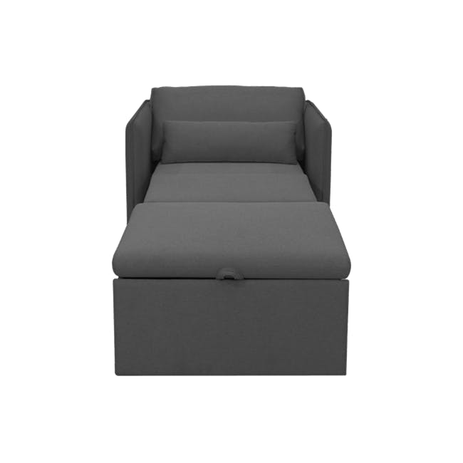 Ryden Sofa Bed - Dark Grey - 3