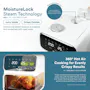 TOYOMI 5.5L Steam Air Fryer AF 5579ST - White - 7
